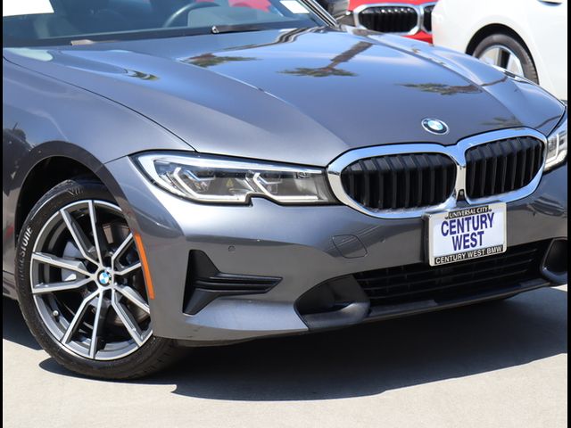 2019 BMW 3 Series 330i xDrive