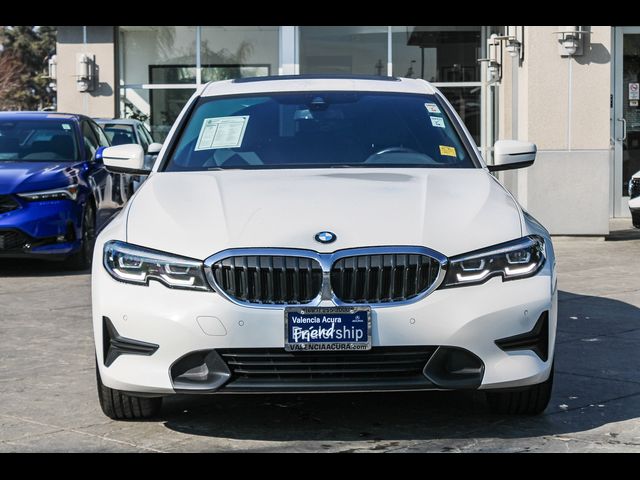 2019 BMW 3 Series 330i xDrive