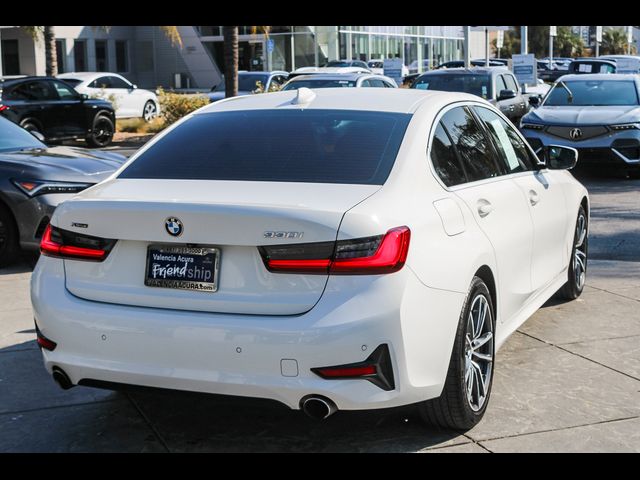 2019 BMW 3 Series 330i xDrive