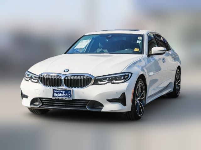 2019 BMW 3 Series 330i xDrive