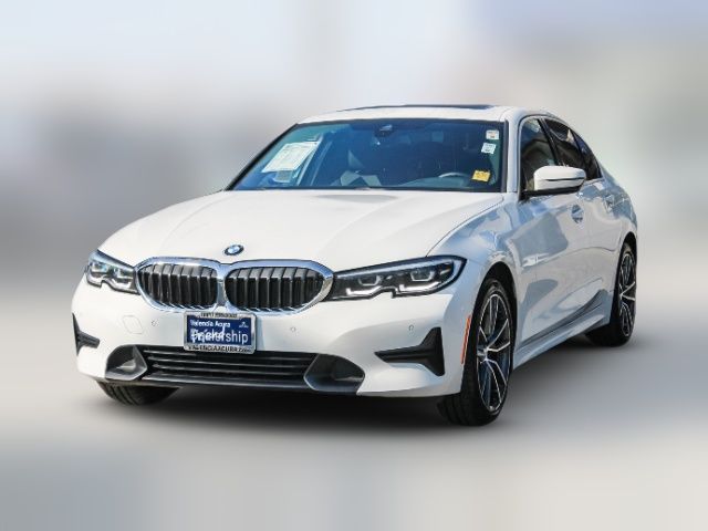 2019 BMW 3 Series 330i xDrive