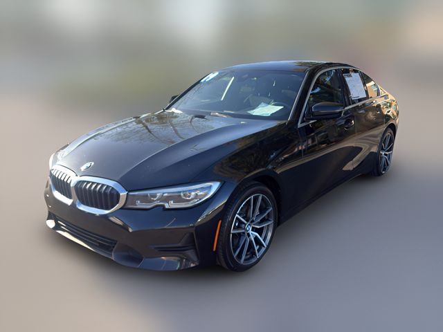 2019 BMW 3 Series 330i