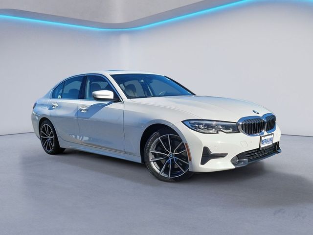 2019 BMW 3 Series 330i