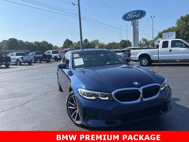 2019 BMW 3 Series 330i