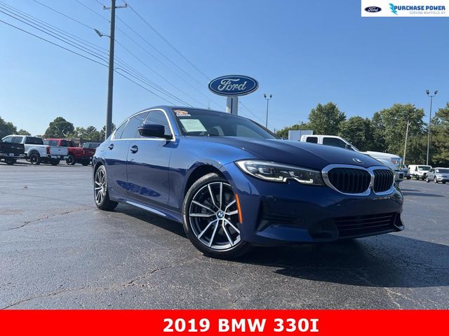 2019 BMW 3 Series 330i