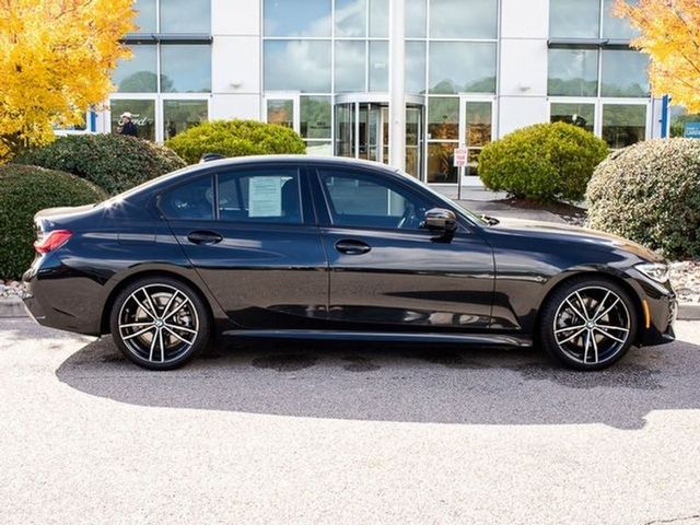 2019 BMW 3 Series 330i