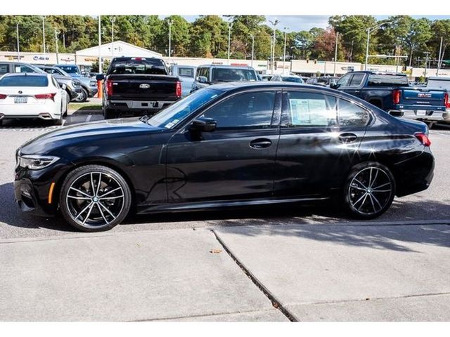 2019 BMW 3 Series 330i