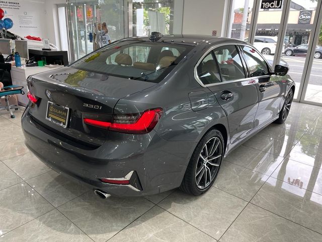 2019 BMW 3 Series 330i xDrive