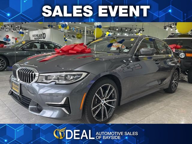 2019 BMW 3 Series 330i xDrive