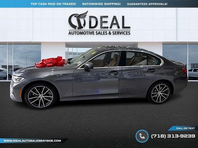 2019 BMW 3 Series 330i xDrive