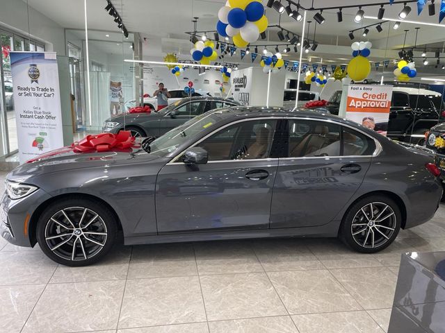 2019 BMW 3 Series 330i xDrive