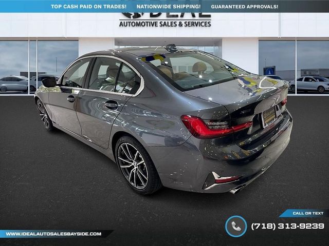 2019 BMW 3 Series 330i xDrive