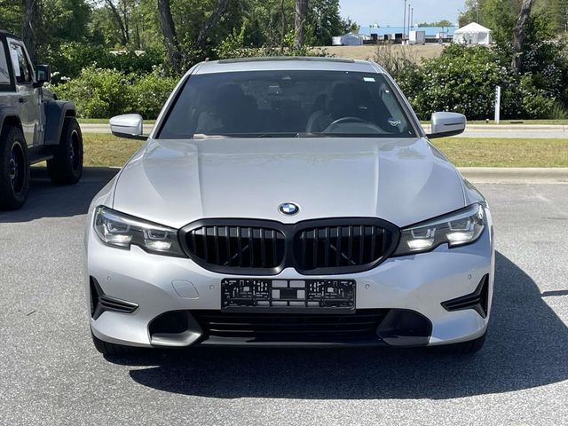 2019 BMW 3 Series 330i xDrive