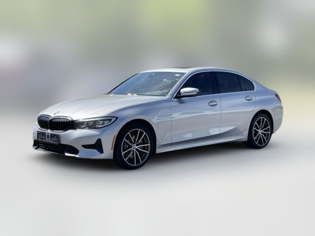 2019 BMW 3 Series 330i xDrive