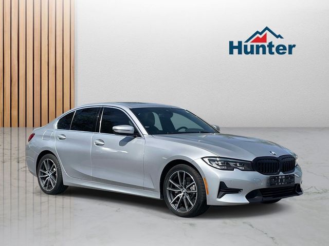 2019 BMW 3 Series 330i xDrive