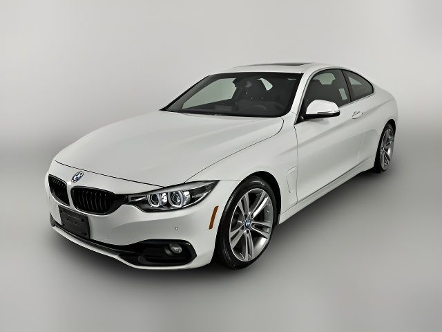 2019 BMW 4 Series 430i