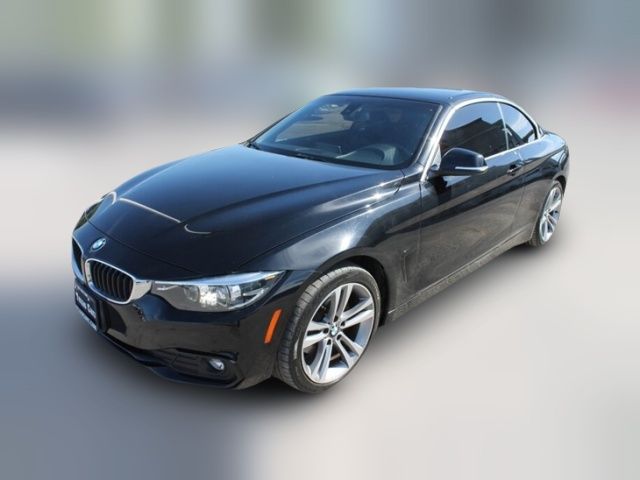 2019 BMW 4 Series 430i