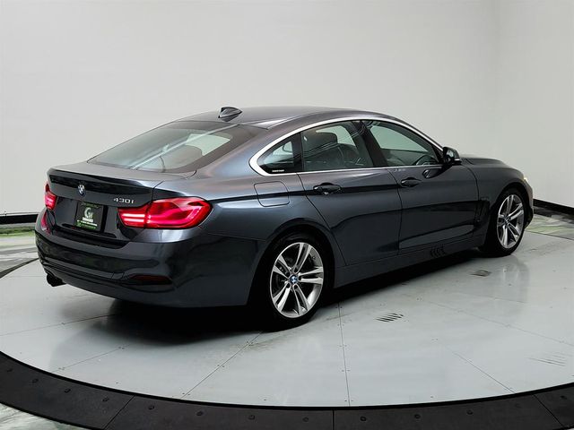 2019 BMW 4 Series 430i