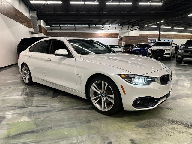 2019 BMW 4 Series 430i