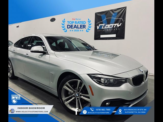 2019 BMW 4 Series 430i
