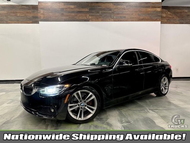 2019 BMW 4 Series 430i