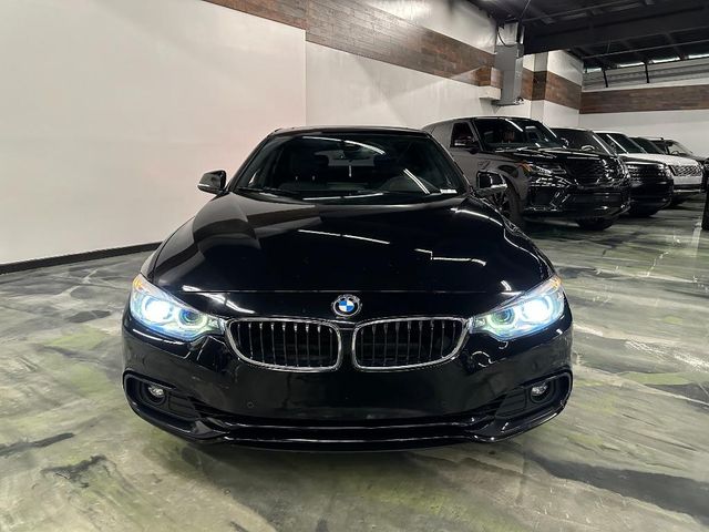 2019 BMW 4 Series 430i