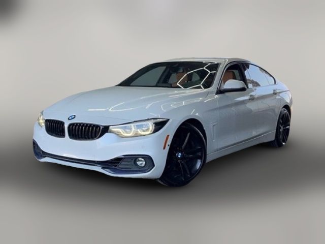 2019 BMW 4 Series 430i