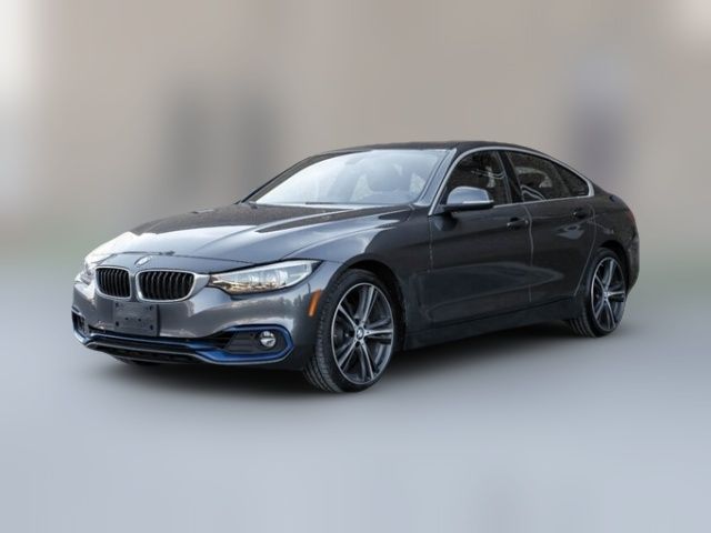 2019 BMW 4 Series 430i xDrive