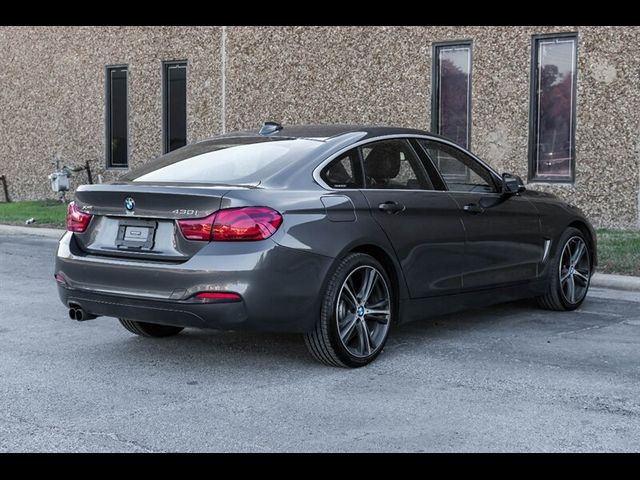 2019 BMW 4 Series 430i xDrive