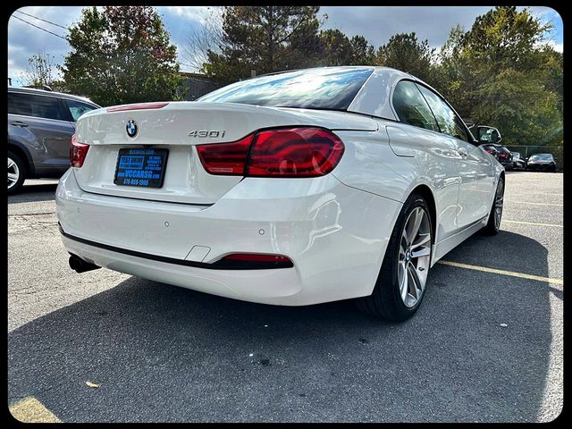 2019 BMW 4 Series 430i