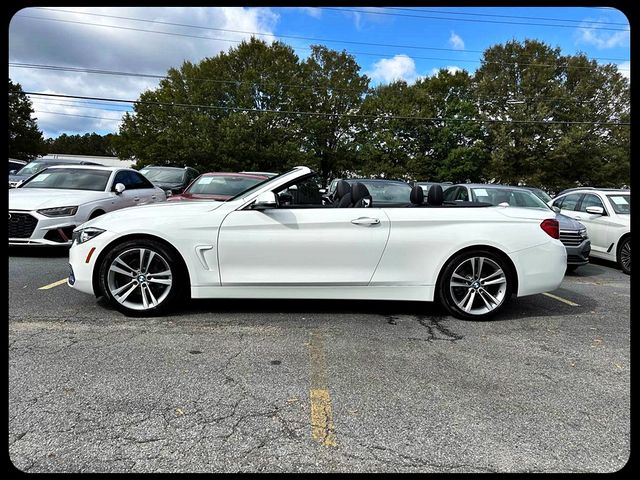 2019 BMW 4 Series 430i