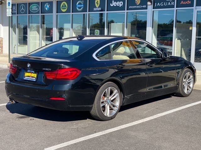 2019 BMW 4 Series 430i xDrive