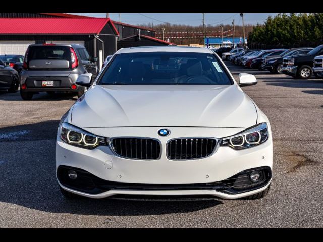 2019 BMW 4 Series 430i xDrive