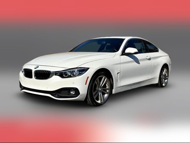 2019 BMW 4 Series 430i xDrive