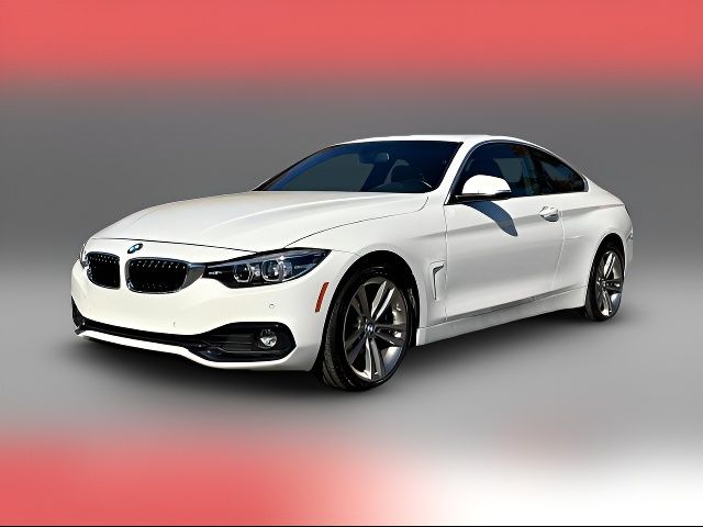 2019 BMW 4 Series 430i xDrive