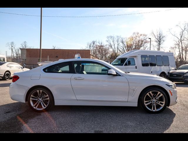 2019 BMW 4 Series 430i xDrive