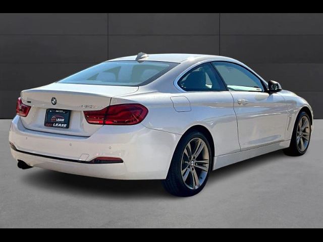 2019 BMW 4 Series 430i xDrive