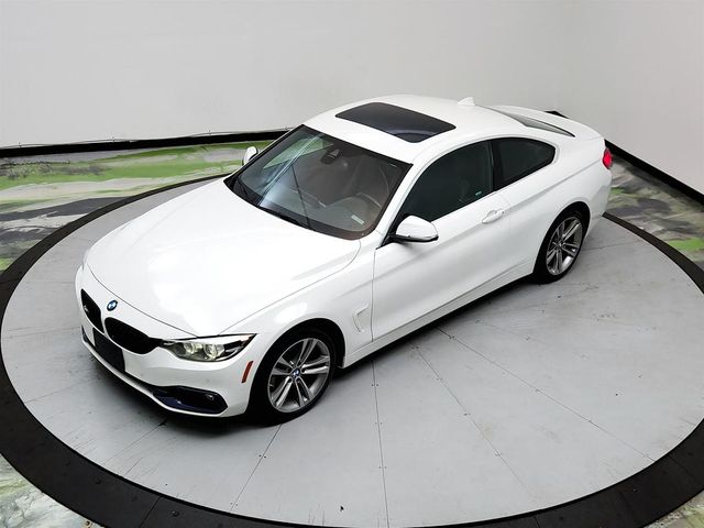 2019 BMW 4 Series 430i xDrive