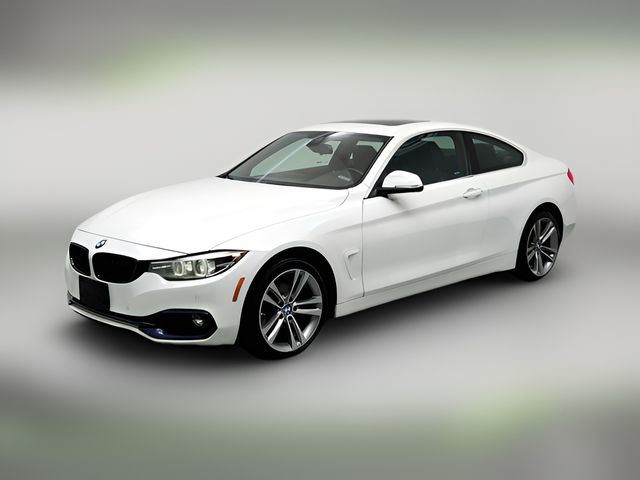 2019 BMW 4 Series 430i xDrive