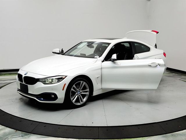 2019 BMW 4 Series 430i xDrive