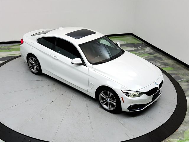 2019 BMW 4 Series 430i xDrive