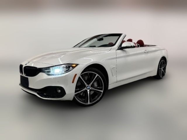 2019 BMW 4 Series 440i xDrive