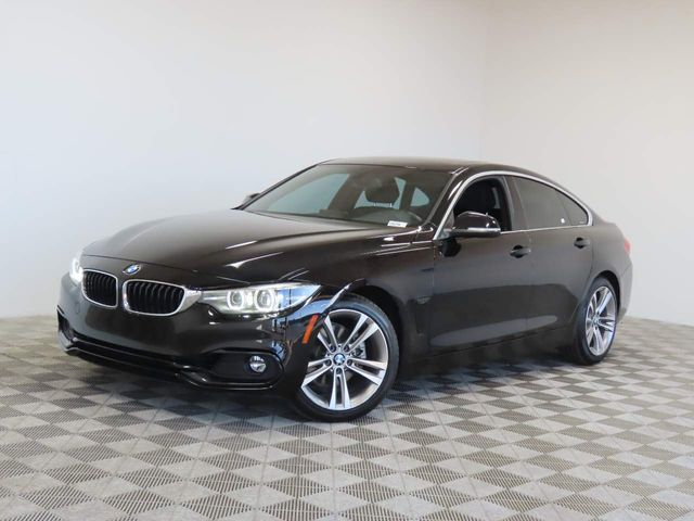 2019 BMW 4 Series 430i