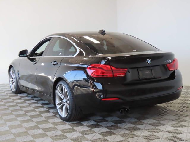 2019 BMW 4 Series 430i