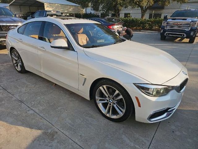 2019 BMW 4 Series 430i