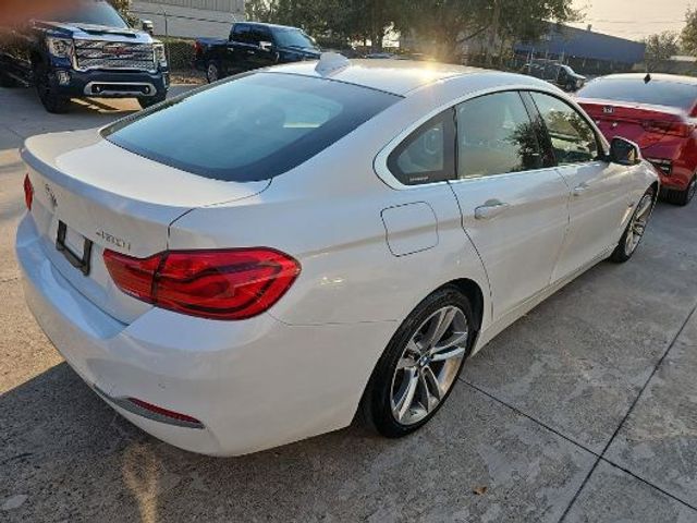 2019 BMW 4 Series 430i