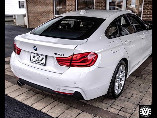 2019 BMW 4 Series 430i