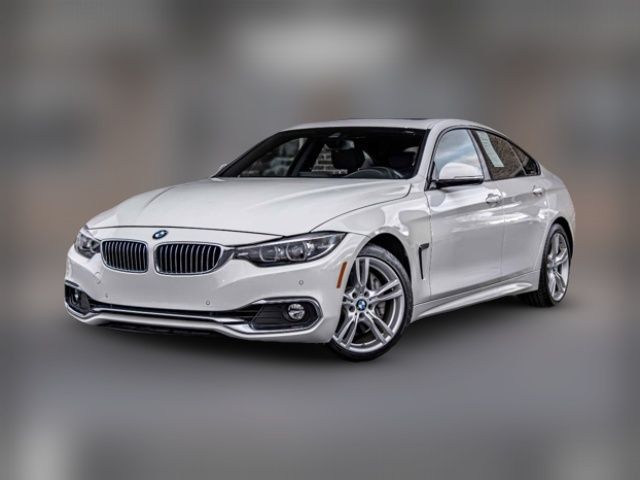 2019 BMW 4 Series 430i