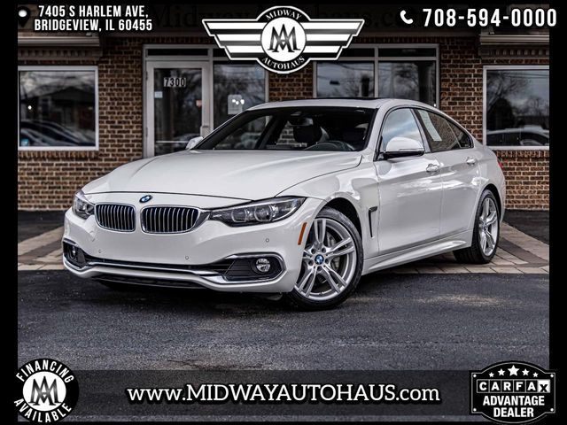 2019 BMW 4 Series 430i