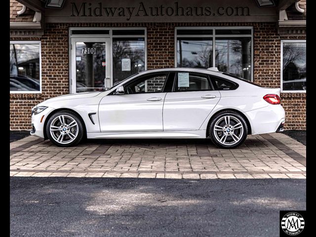 2019 BMW 4 Series 430i